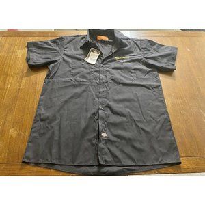 Dickies Men’s XL Short Sleeve Shirt Loggins & Messina Touring Crew 2009 W/ Tags